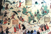 中國(guó)古代體育文化