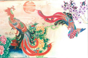 丹鳳朝陽