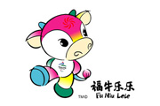 北京2008年殘奧會(huì)吉祥物“福牛樂(lè)樂(lè)”